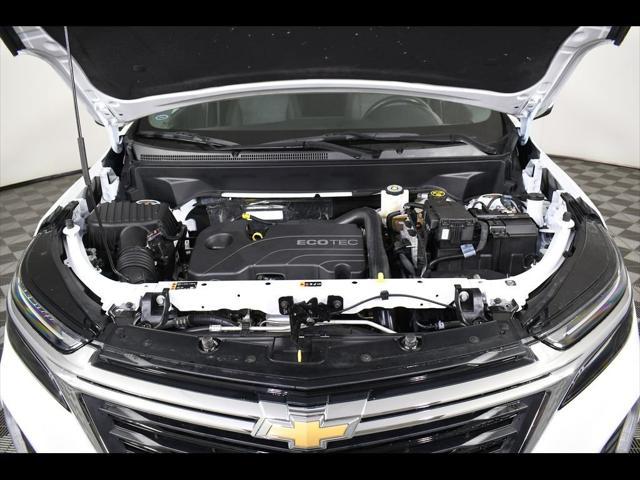used 2022 Chevrolet Equinox car, priced at $23,690