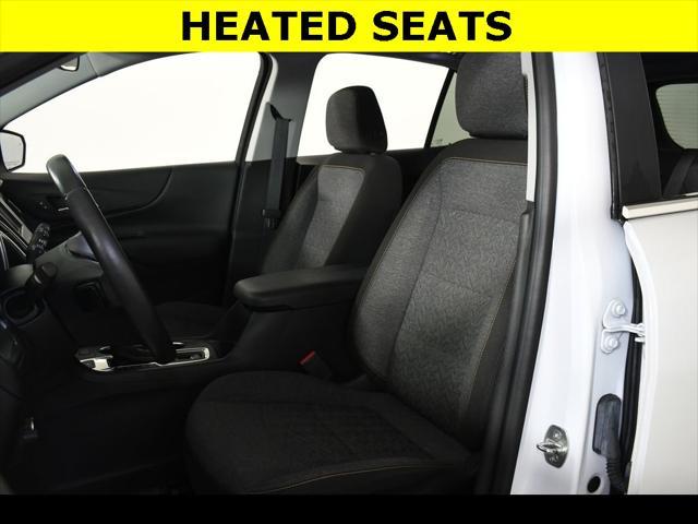 used 2022 Chevrolet Equinox car, priced at $23,690