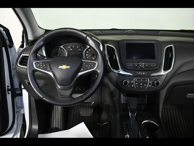 used 2022 Chevrolet Equinox car, priced at $23,690