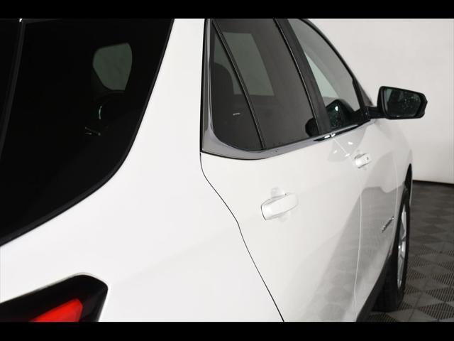 used 2022 Chevrolet Equinox car, priced at $23,690