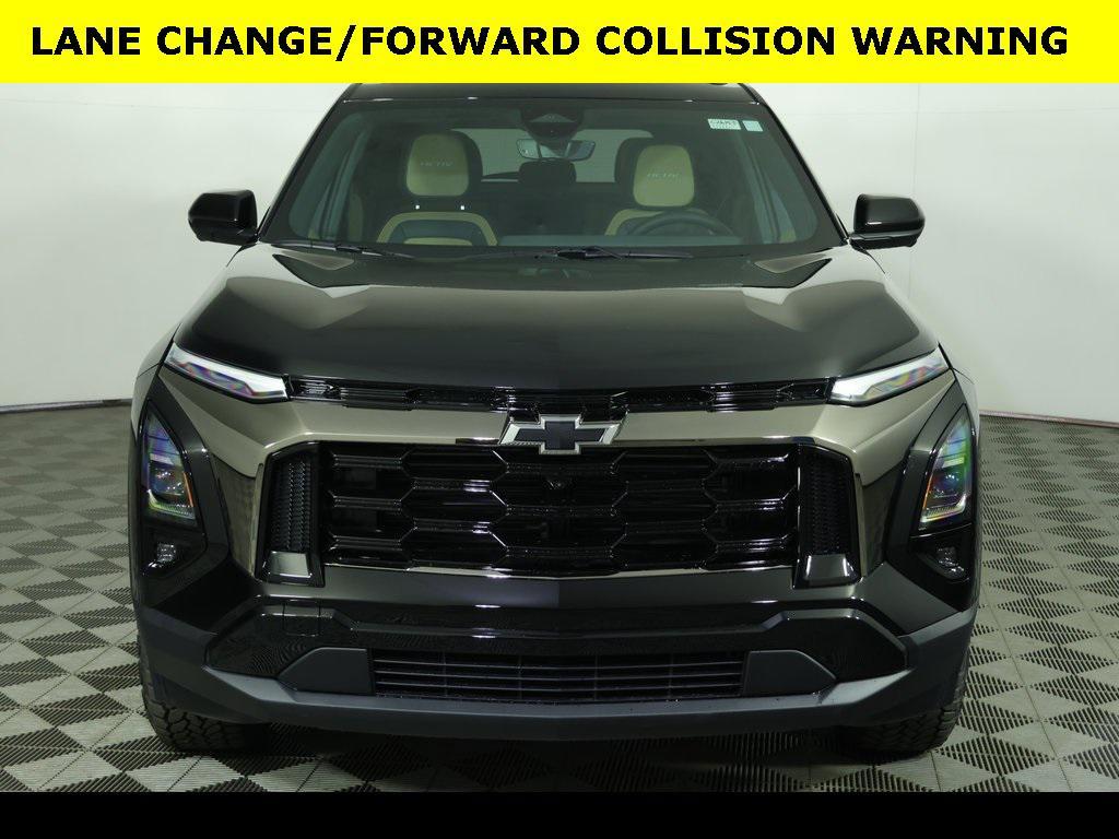 new 2026 Chevrolet Equinox car, priced at $39,672
