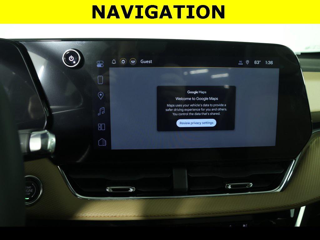 new 2026 Chevrolet Equinox car, priced at $39,672