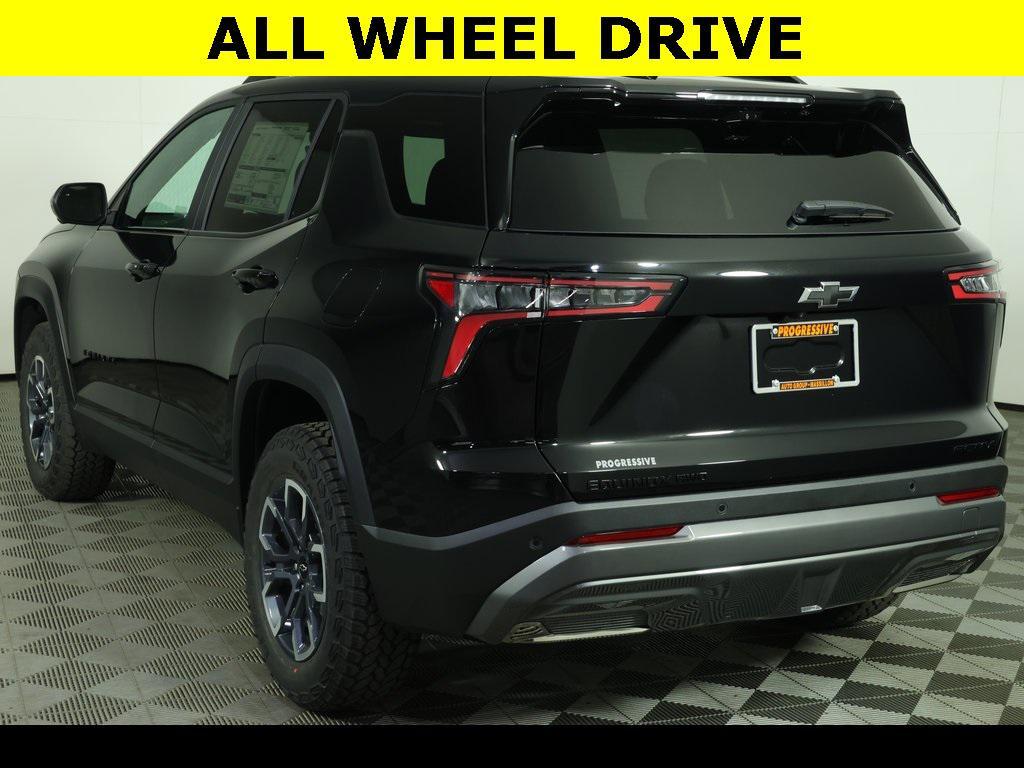 new 2026 Chevrolet Equinox car, priced at $39,672