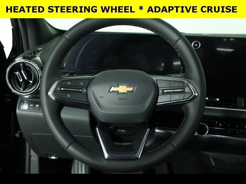 new 2026 Chevrolet Equinox car, priced at $39,672