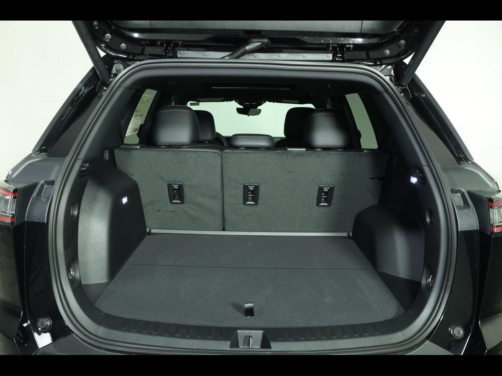 new 2026 Chevrolet Equinox car, priced at $39,672