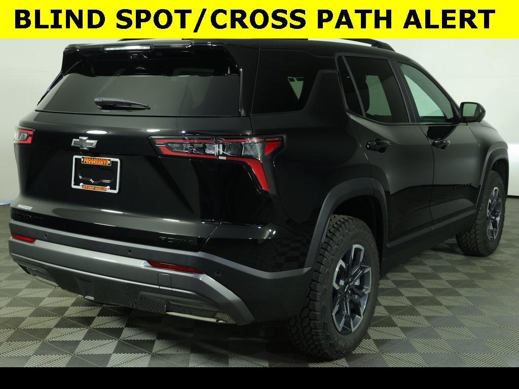 new 2026 Chevrolet Equinox car, priced at $39,672