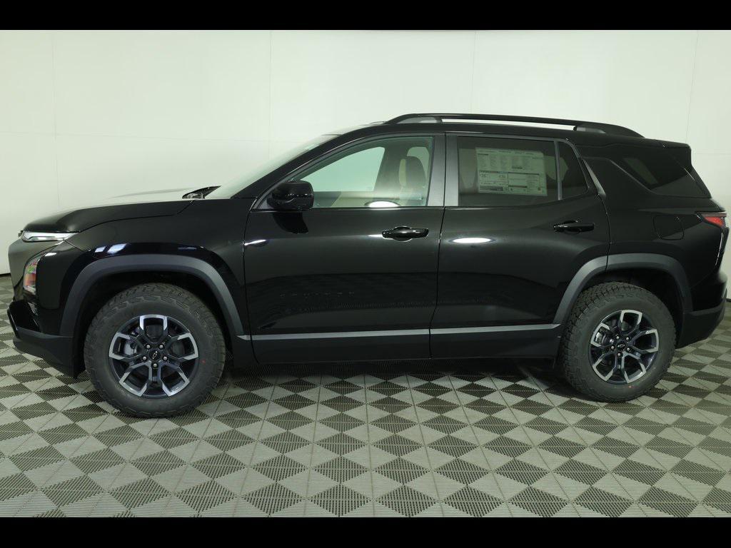 new 2026 Chevrolet Equinox car, priced at $39,672