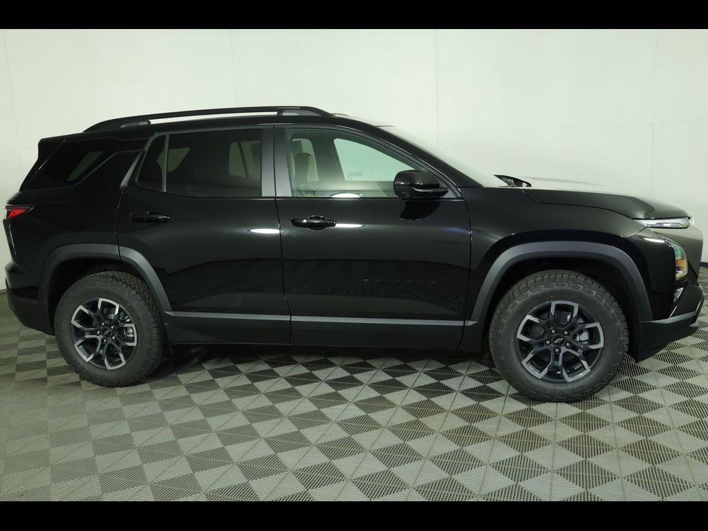 new 2026 Chevrolet Equinox car, priced at $39,672