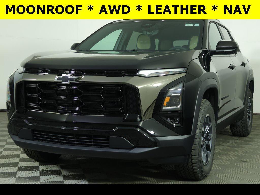 new 2026 Chevrolet Equinox car, priced at $39,672