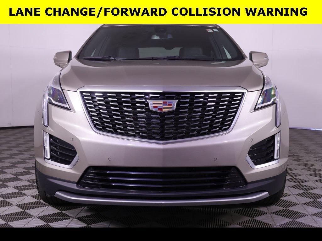 used 2022 Cadillac XT5 car, priced at $39,327