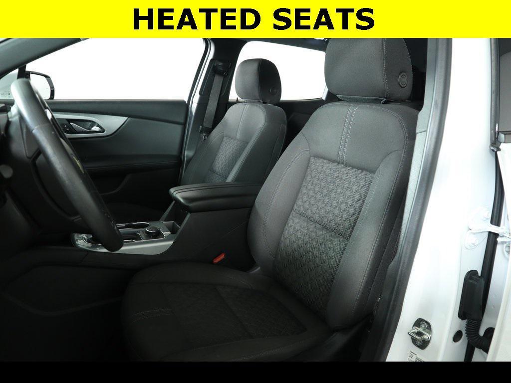 used 2022 Chevrolet Blazer car, priced at $23,850