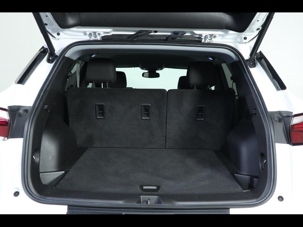 used 2022 Chevrolet Blazer car, priced at $23,850