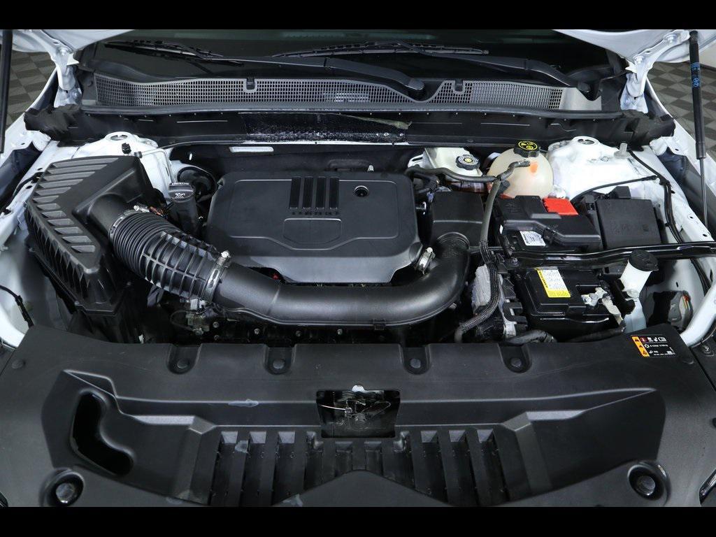 used 2022 Chevrolet Blazer car, priced at $23,850