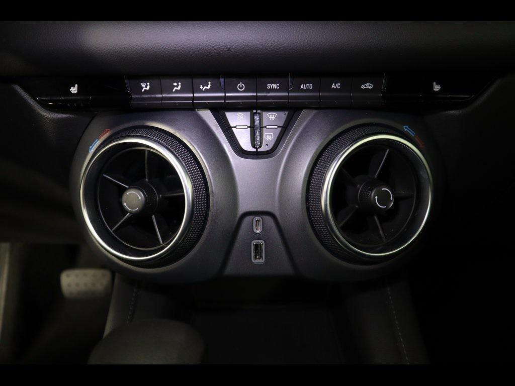 used 2022 Chevrolet Blazer car, priced at $23,850