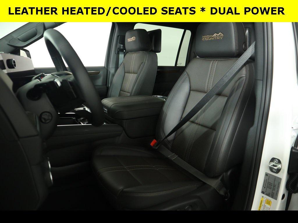 new 2025 Chevrolet Suburban car, priced at $95,695