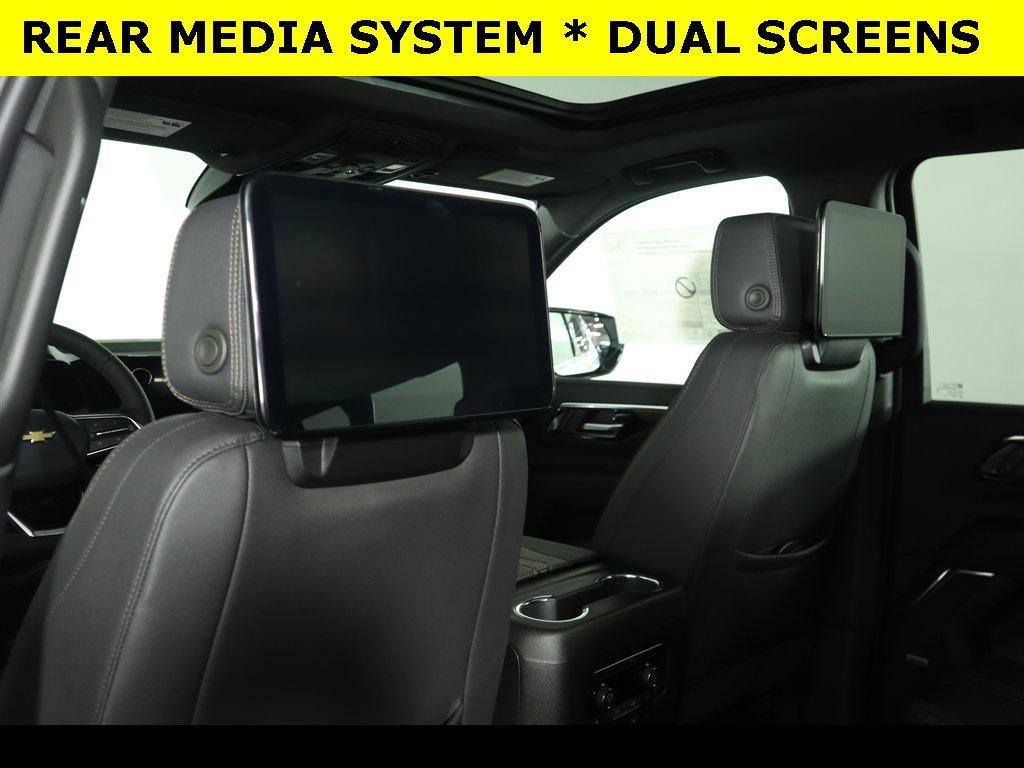 new 2025 Chevrolet Suburban car, priced at $95,695