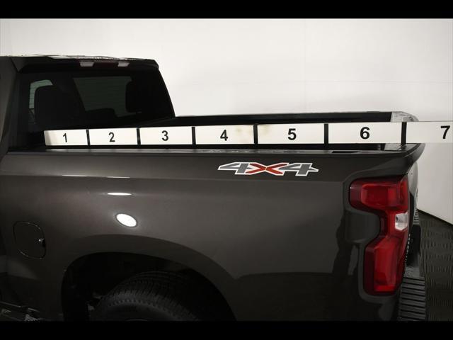 used 2021 Chevrolet Silverado 1500 car, priced at $32,339