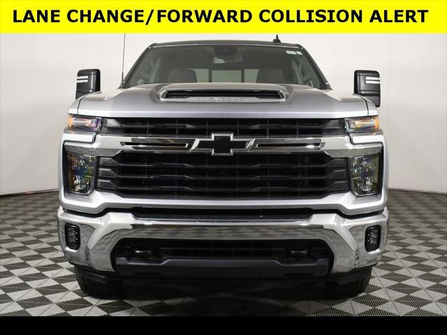 new 2025 Chevrolet Silverado 2500 car, priced at $57,205