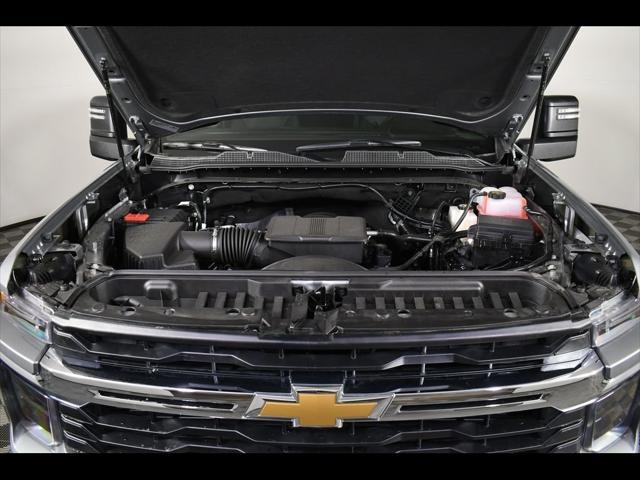 new 2025 Chevrolet Silverado 2500 car, priced at $57,205