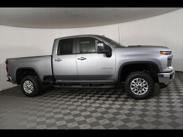 new 2025 Chevrolet Silverado 2500 car, priced at $57,205