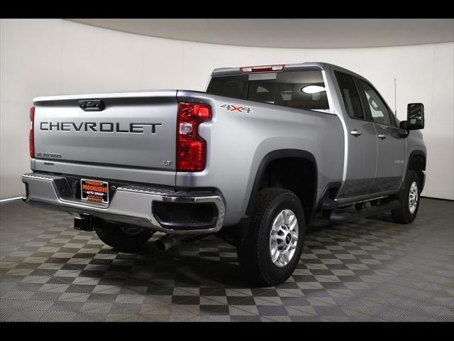 new 2025 Chevrolet Silverado 2500 car, priced at $57,205