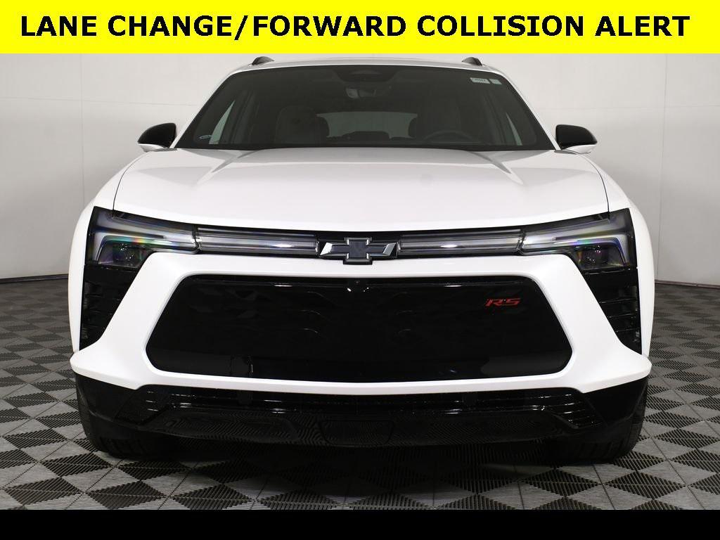 new 2025 Chevrolet Blazer EV car, priced at $47,380
