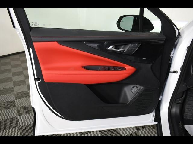 new 2025 Chevrolet Blazer EV car, priced at $49,980