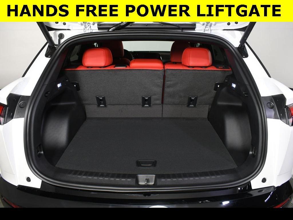 new 2025 Chevrolet Blazer EV car, priced at $47,380