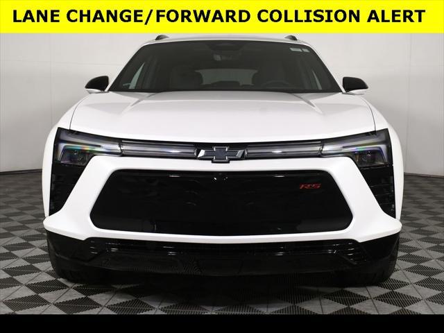 new 2025 Chevrolet Blazer EV car, priced at $49,980