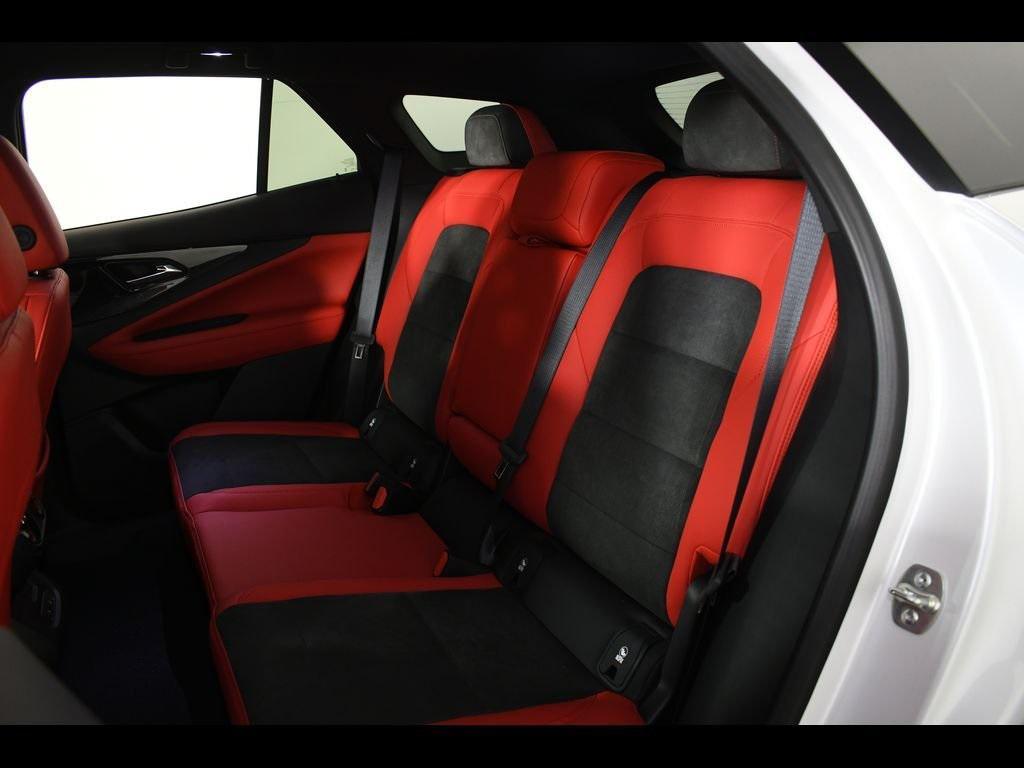 new 2025 Chevrolet Blazer EV car, priced at $47,380