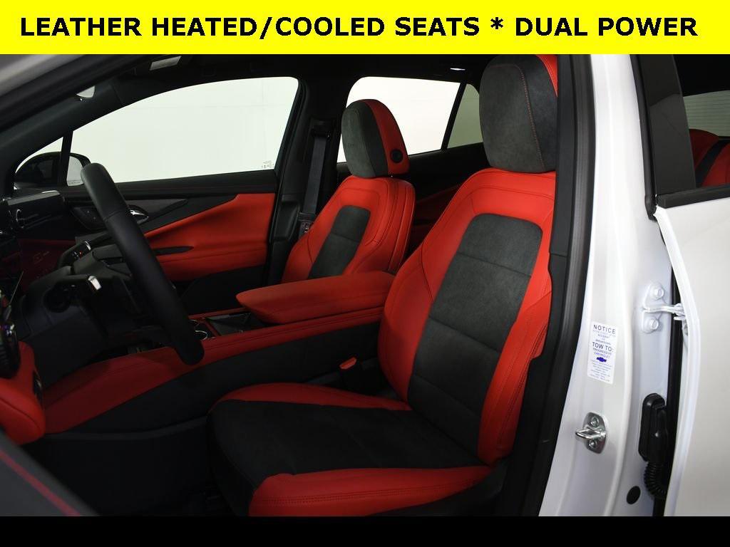 new 2025 Chevrolet Blazer EV car, priced at $47,380