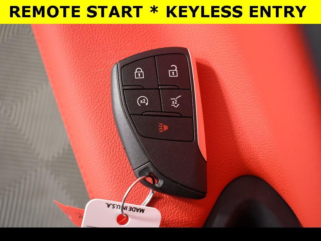 new 2025 Chevrolet Blazer EV car, priced at $47,380