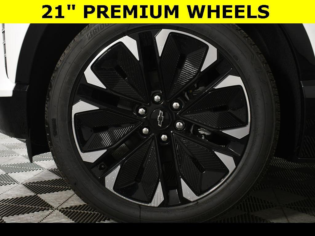 new 2025 Chevrolet Blazer EV car, priced at $47,380