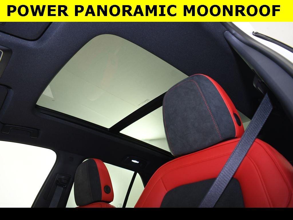 new 2025 Chevrolet Blazer EV car, priced at $47,380