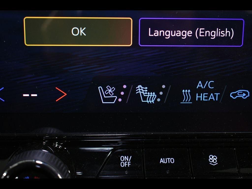 new 2025 Chevrolet Blazer EV car, priced at $47,380