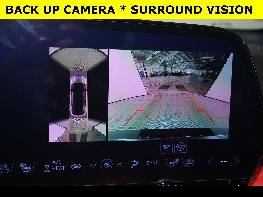 new 2025 Chevrolet Blazer EV car, priced at $47,380