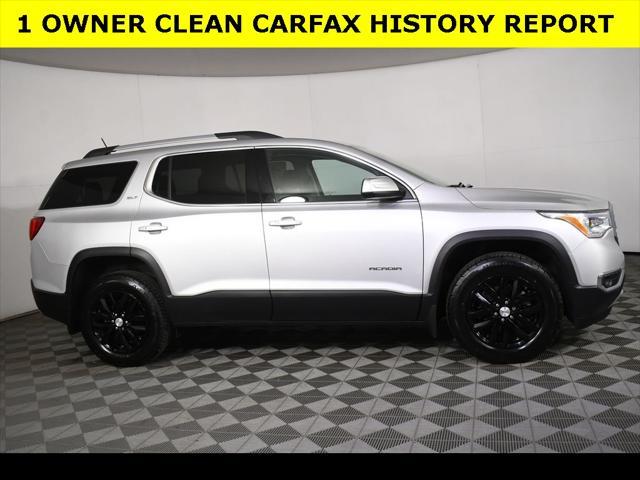 used 2019 GMC Acadia car, priced at $18,615