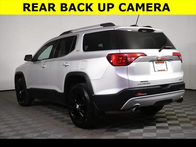 used 2019 GMC Acadia car, priced at $18,615