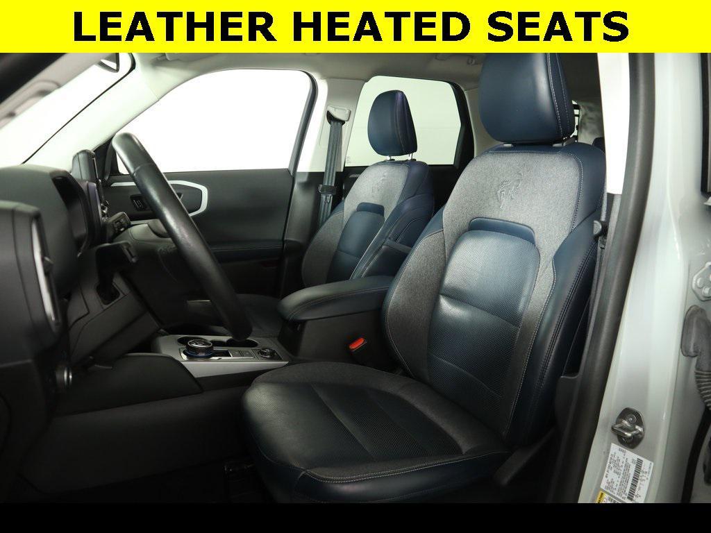 used 2021 Ford Bronco Sport car, priced at $25,999
