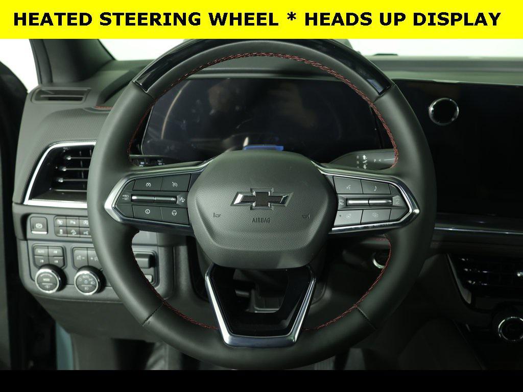 new 2026 Chevrolet Suburban car, priced at $88,995