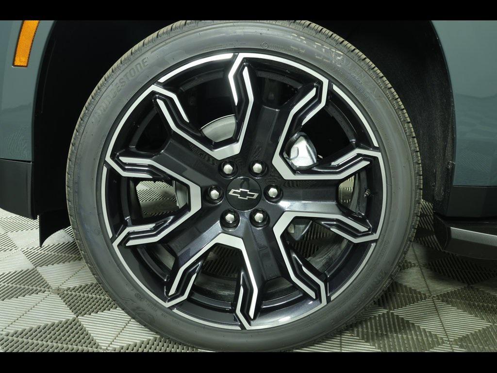 new 2026 Chevrolet Suburban car, priced at $88,995