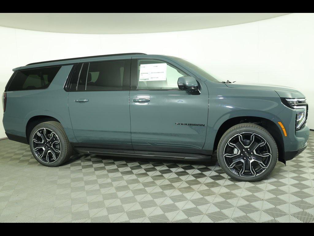 new 2026 Chevrolet Suburban car, priced at $88,995