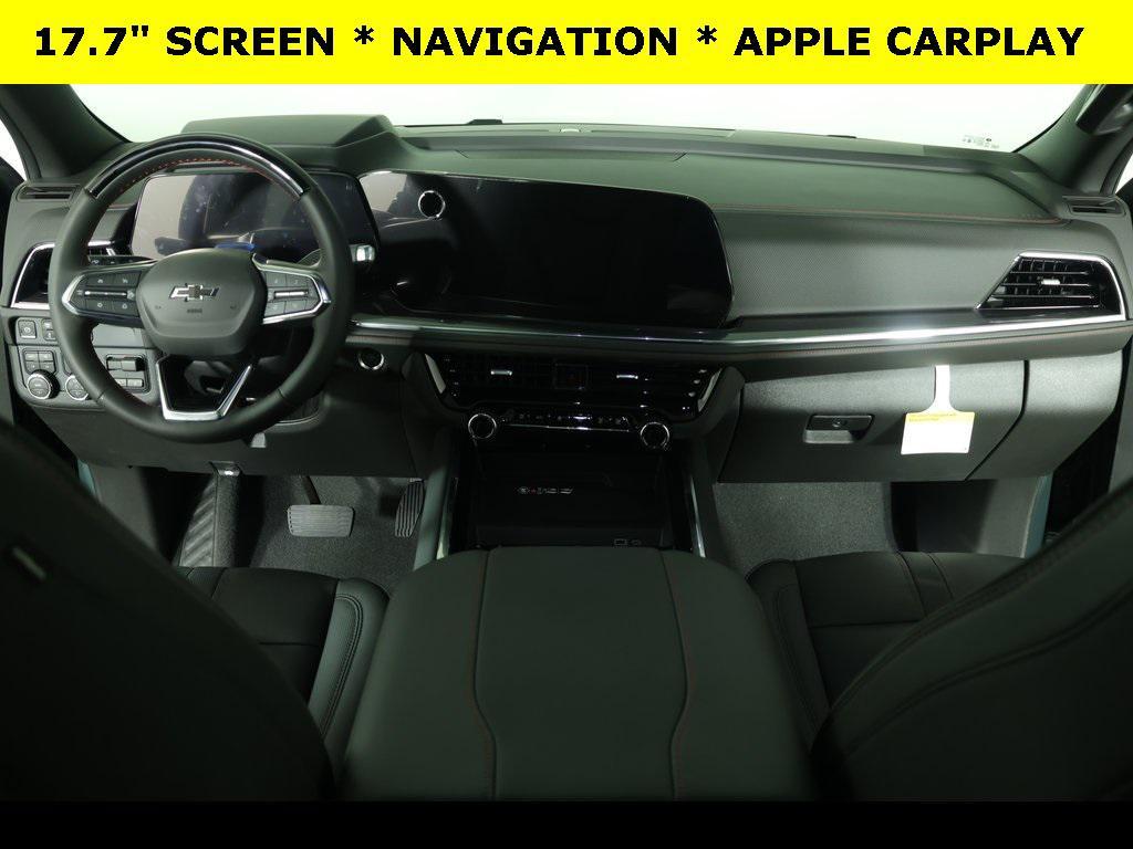 new 2026 Chevrolet Suburban car, priced at $88,995