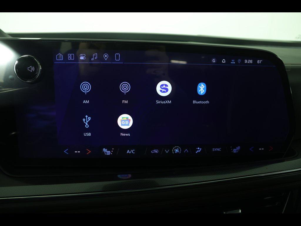 new 2026 Chevrolet Suburban car, priced at $88,995