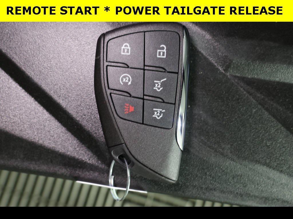 new 2026 Chevrolet Suburban car, priced at $88,995