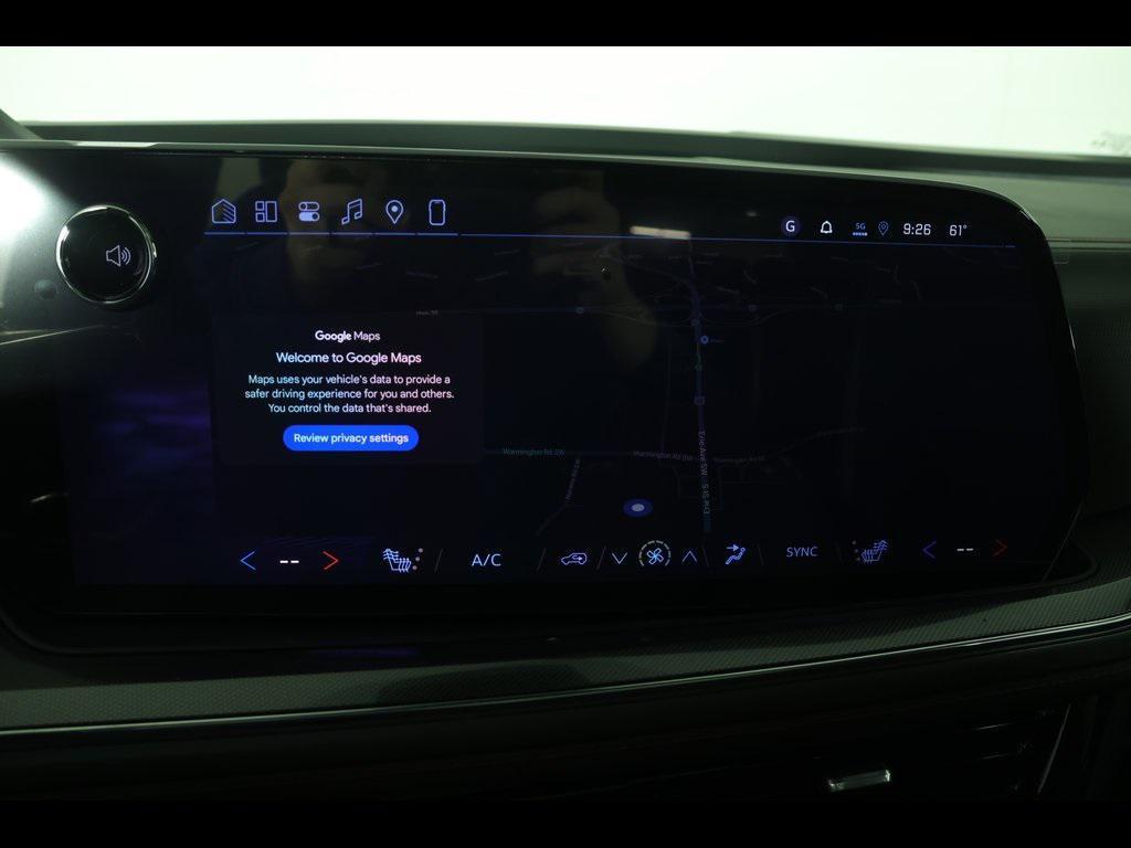 new 2026 Chevrolet Suburban car, priced at $88,995