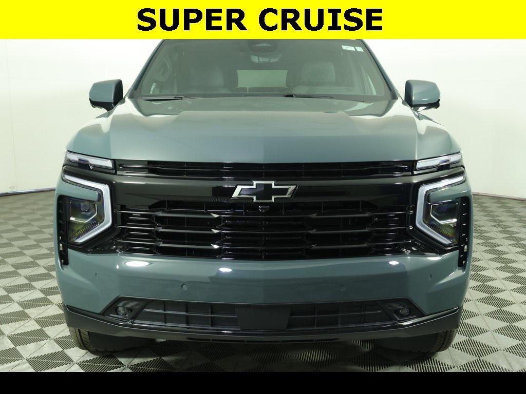 new 2026 Chevrolet Suburban car, priced at $88,995