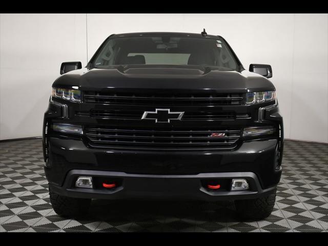 used 2021 Chevrolet Silverado 1500 car, priced at $40,000