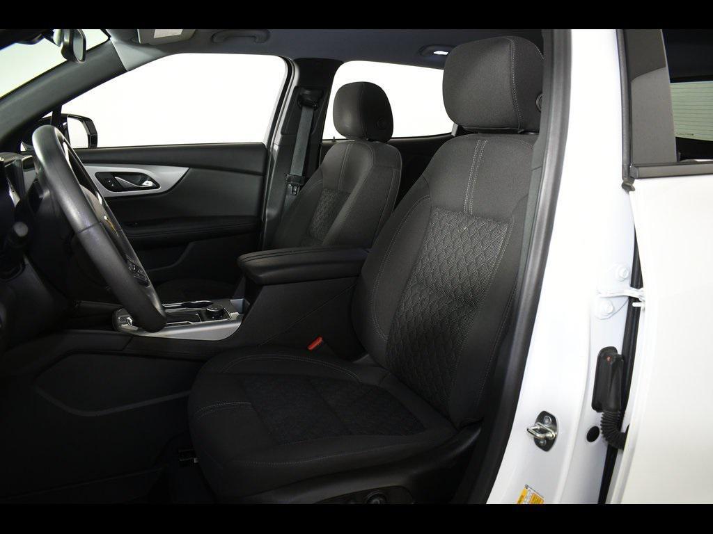 used 2022 Chevrolet Blazer car, priced at $25,625