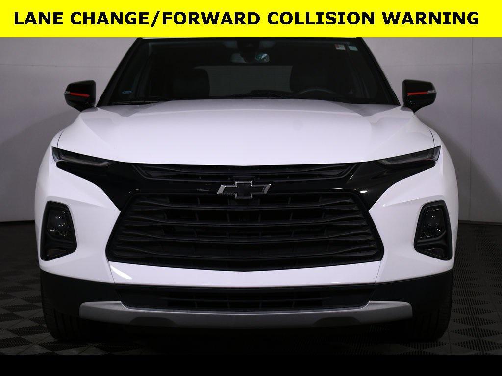 used 2022 Chevrolet Blazer car, priced at $25,625